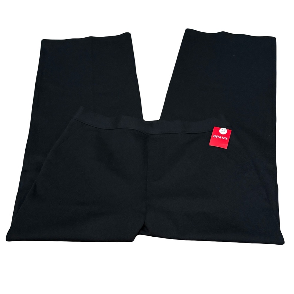 SPANXsupersmooth™ PerfectFit Ponte Wide Leg Pant XL tall